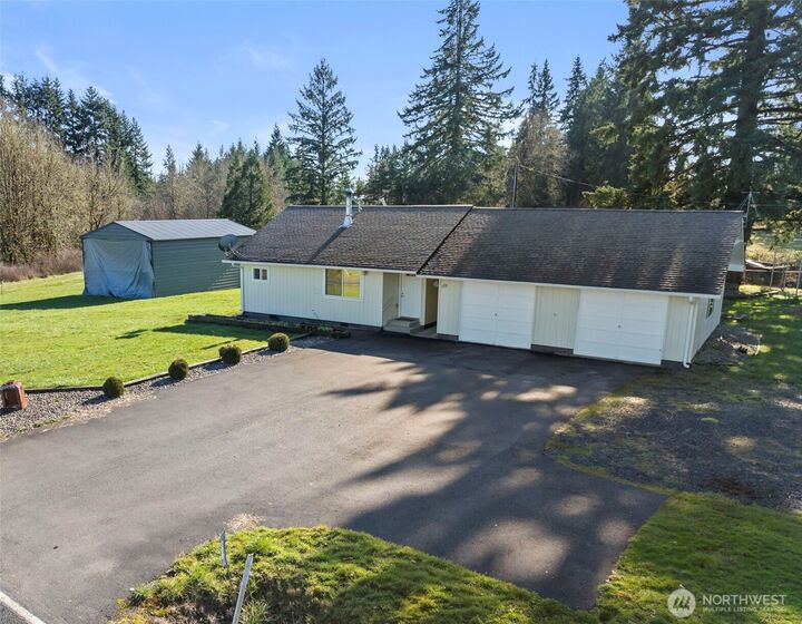 Property Photo:  209  Drews Prairie Road  WA 98591 