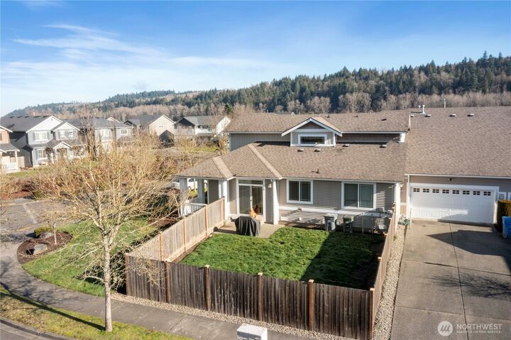 Property Photo: 1002 Ross Avenue NW WA 98360