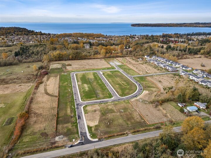 Property Photo:  4511  Merlot (Lot 107) Street  WA 98230 