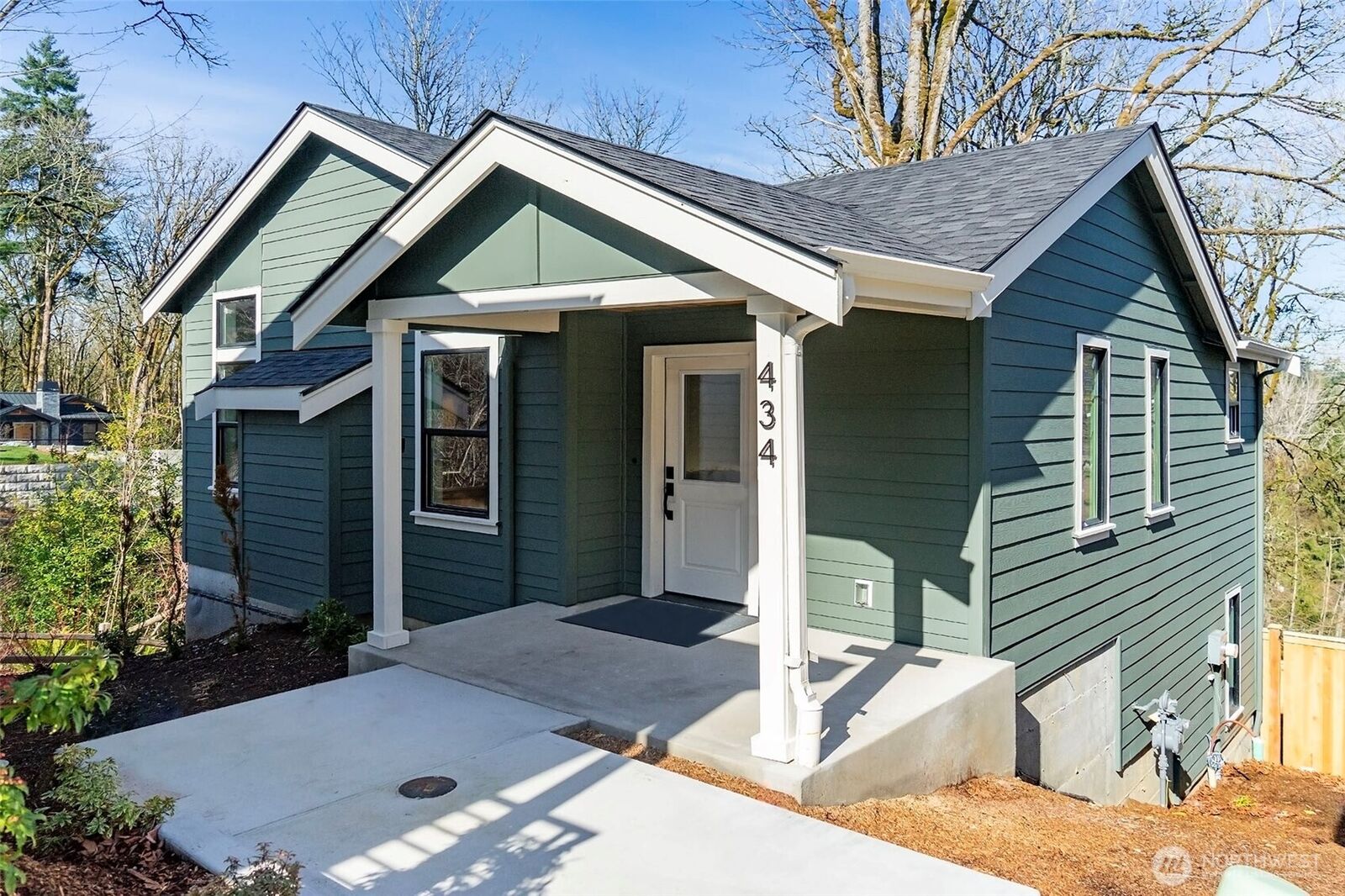 Property Photo:  434  20th Ave  WA 98033 