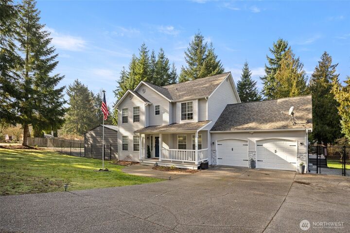 Property Photo:  27614  76th Avenue E  WA 98338 