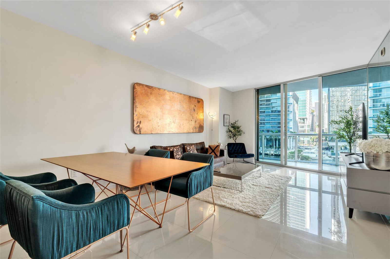 Property Photo: 475 Brickell Avenue 512 FL 33131