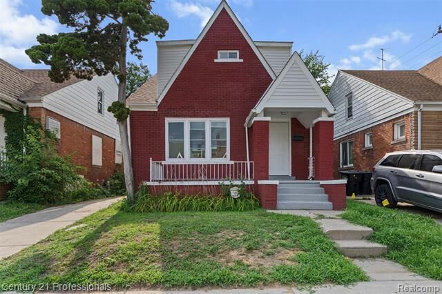 Property Photo:  16809 Woodingham Drive  MI 48221 