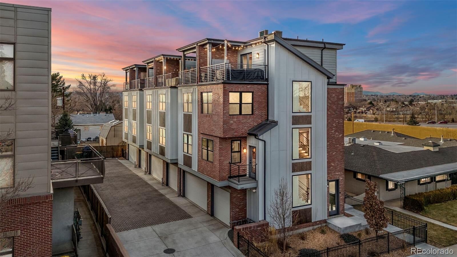 Property Photo:  5423 S Prince Street A  CO 80120 