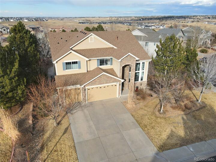 Property Photo:  5791 Chisholm Place  CO 80134 