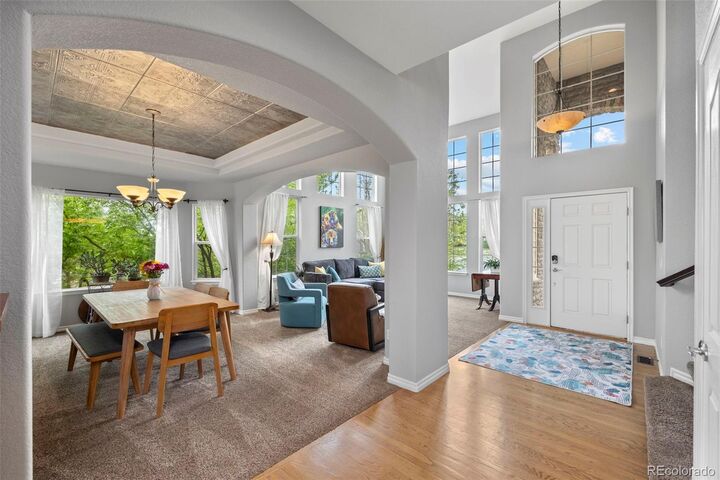 Property Photo:  5791 Chisholm Place  CO 80134 