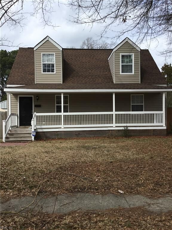 Property Photo:  5130 Texas Ave  VA 23513 