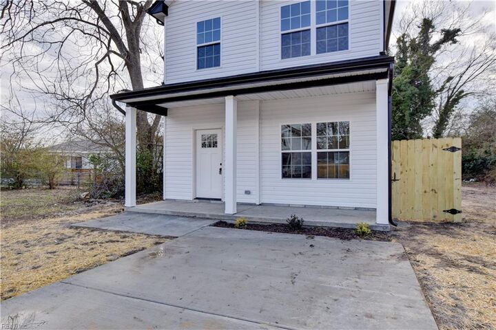 Property Photo:  603 Mason Ave  VA 23434 