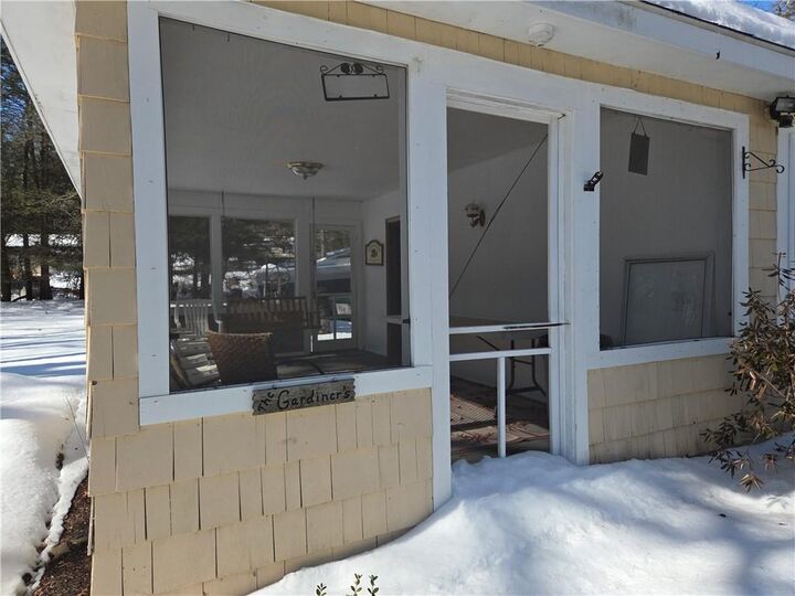 Property Photo:  1003 Slocum Road  RI 02874 