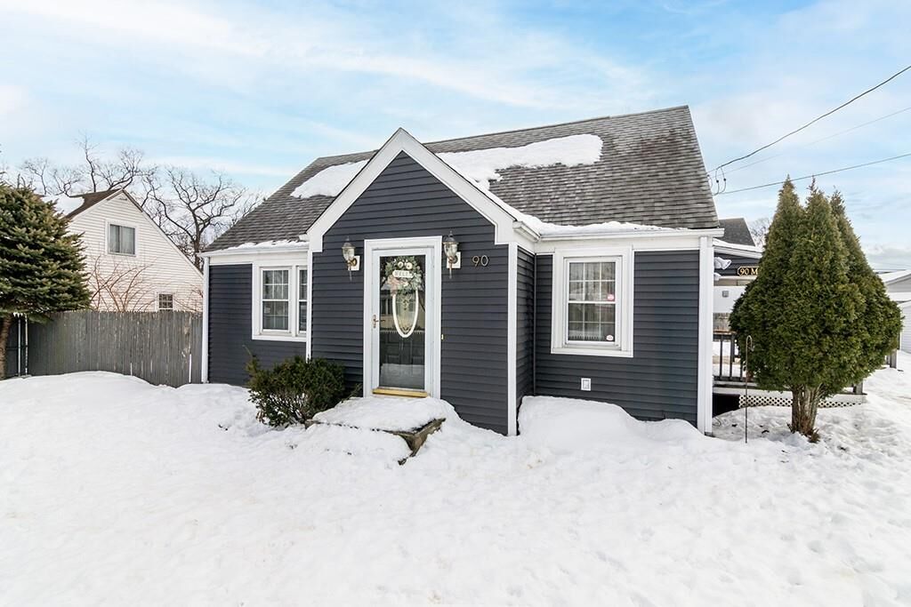 Property Photo: 90 Massachusetts Avenue RI 02888