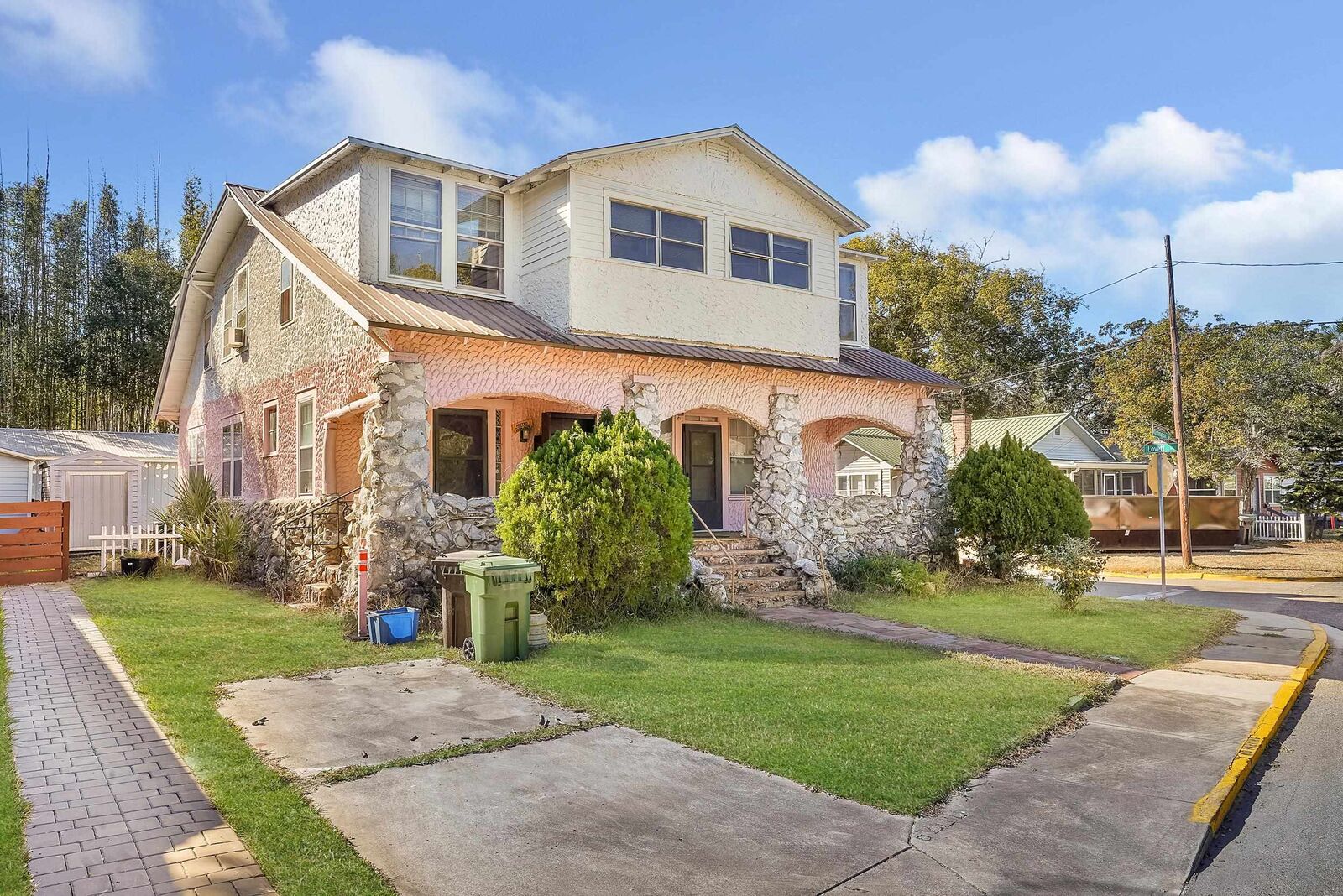 Property Photo:  134 Washington St  FL 32084 