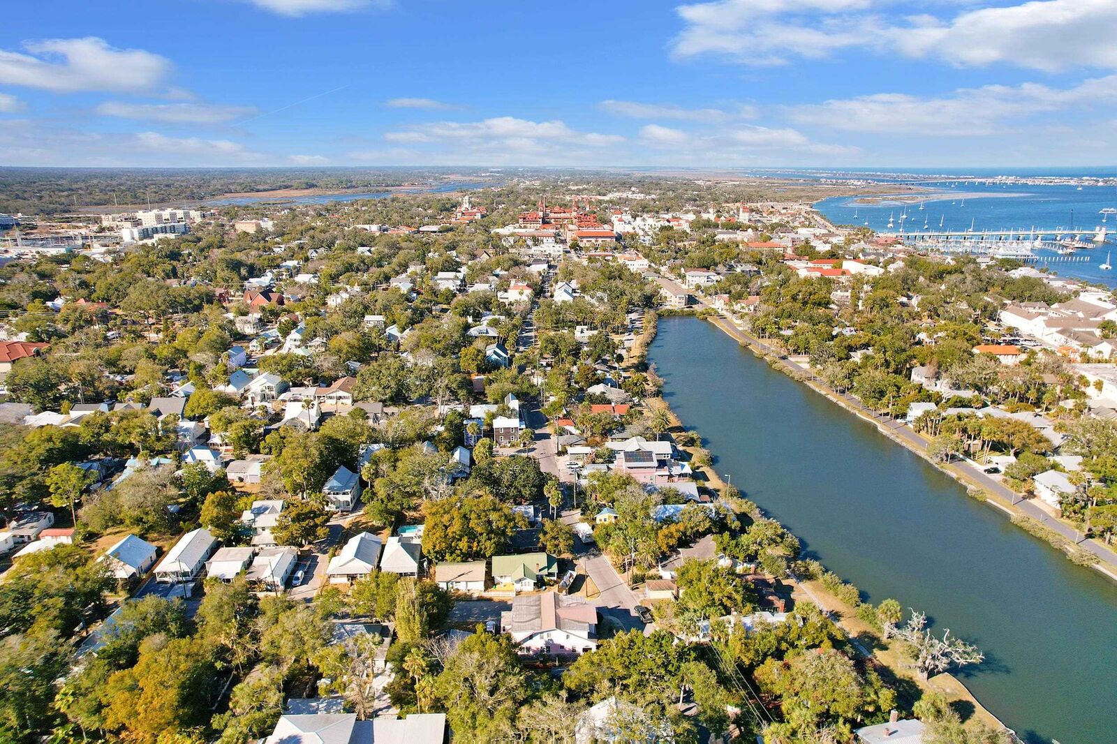 Property Photo:  134 Washington St  FL 32084 