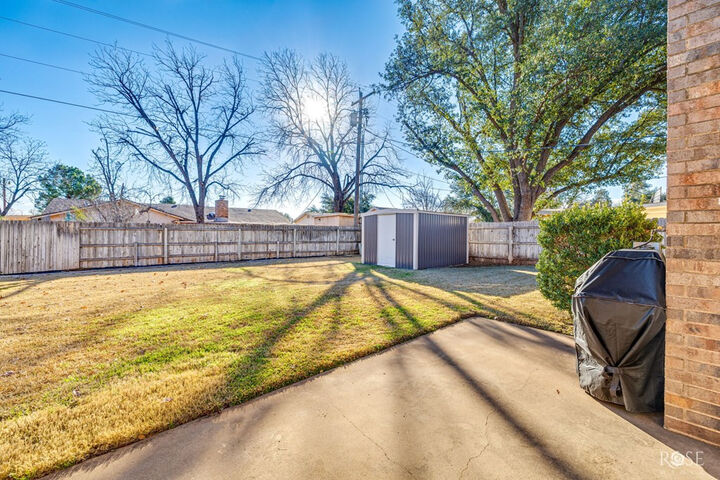 Property Photo:  3658 Old Post Circle  TX 76904 