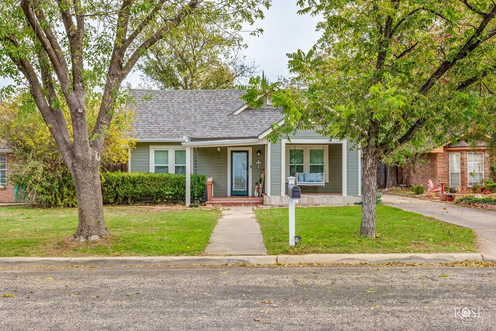 Property Photo:  1310 Austin Street  TX 76903 