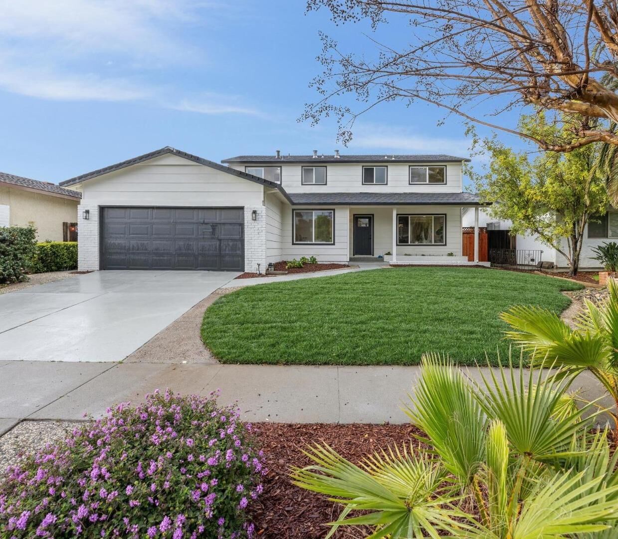 Property Photo: 691 Faraone Drive CA 95136