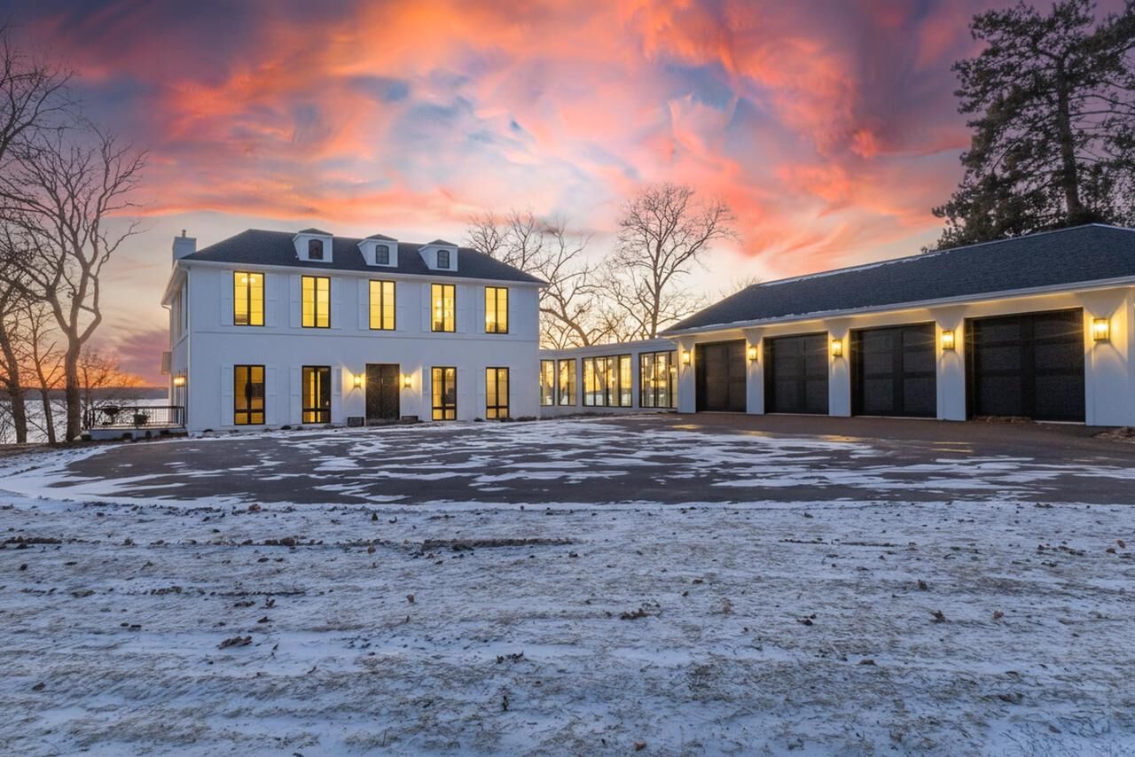 Property Photo: N5673 County Rd A Road WI 54941