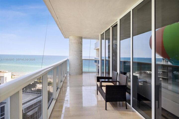 Property Photo: 1800 S Ocean Dr 1010 FL 33009