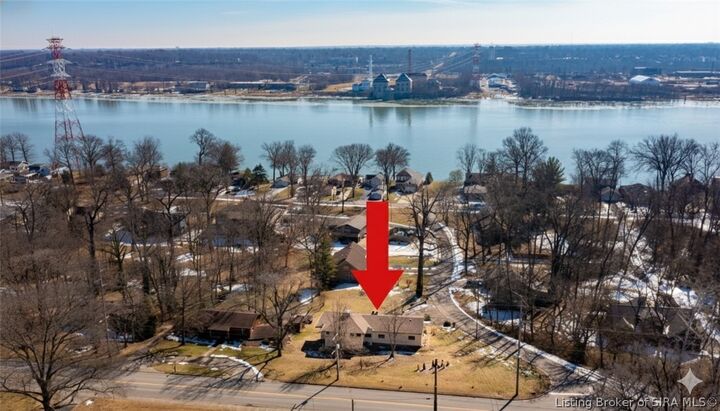 Property Photo: 122 Hertzsch Road IN 47130