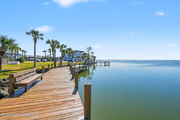 Property Photo:  3833 S Banana River Boulevard  FL 32931 