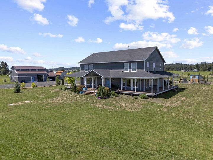 Property Photo: 6730 W Cross Cut Rd WA 99006