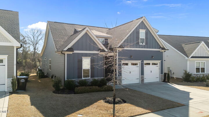 Property Photo:  106 Buddy Campbell Court  NC 27501 