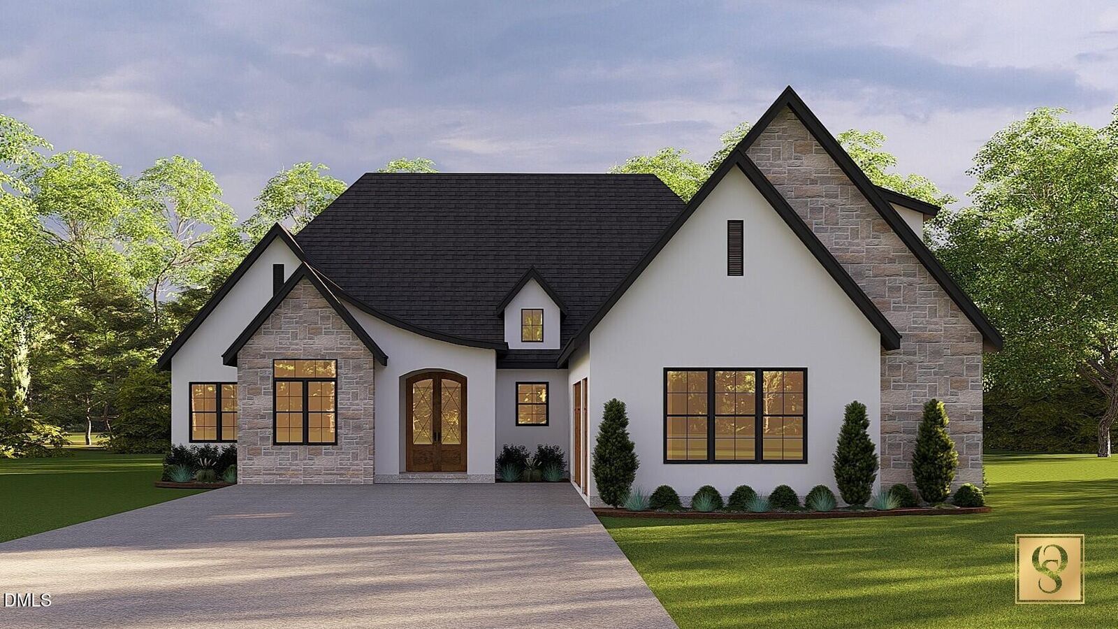 Property Photo:  50 Ashbrooke Falls Drive  NC 27525 