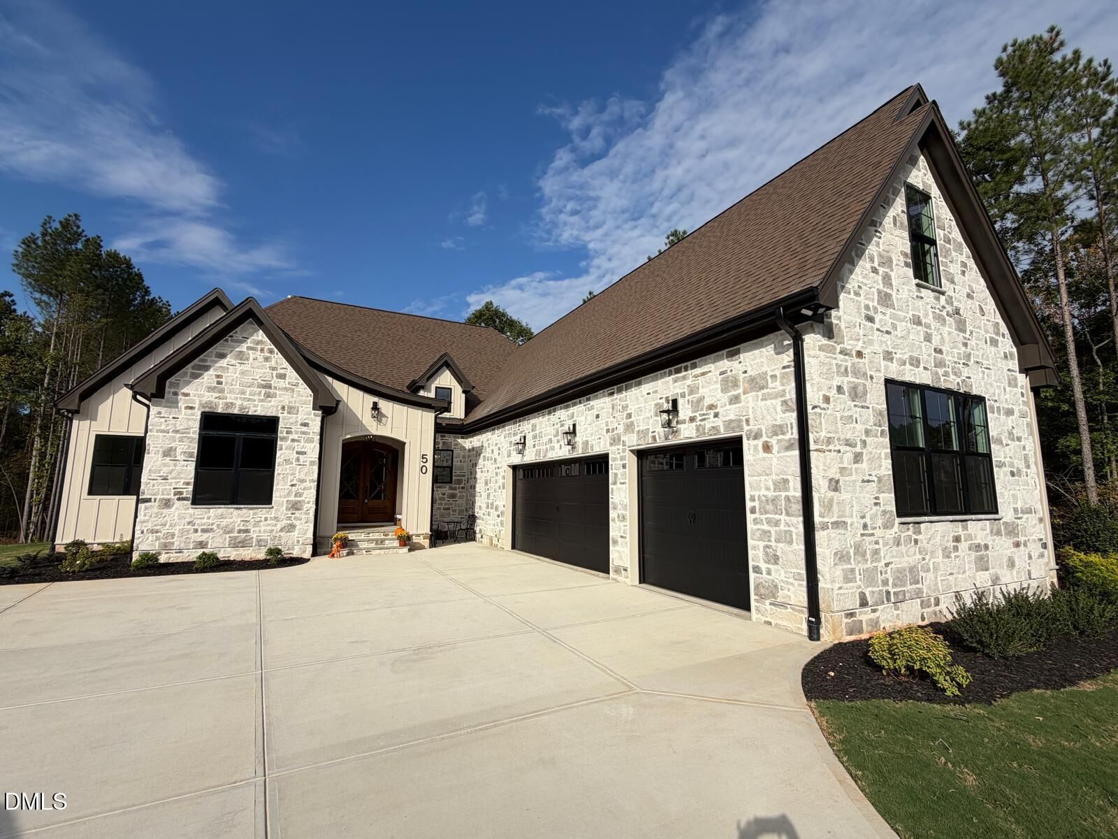 Property Photo:  50 Ashbrooke Falls Drive  NC 27525 