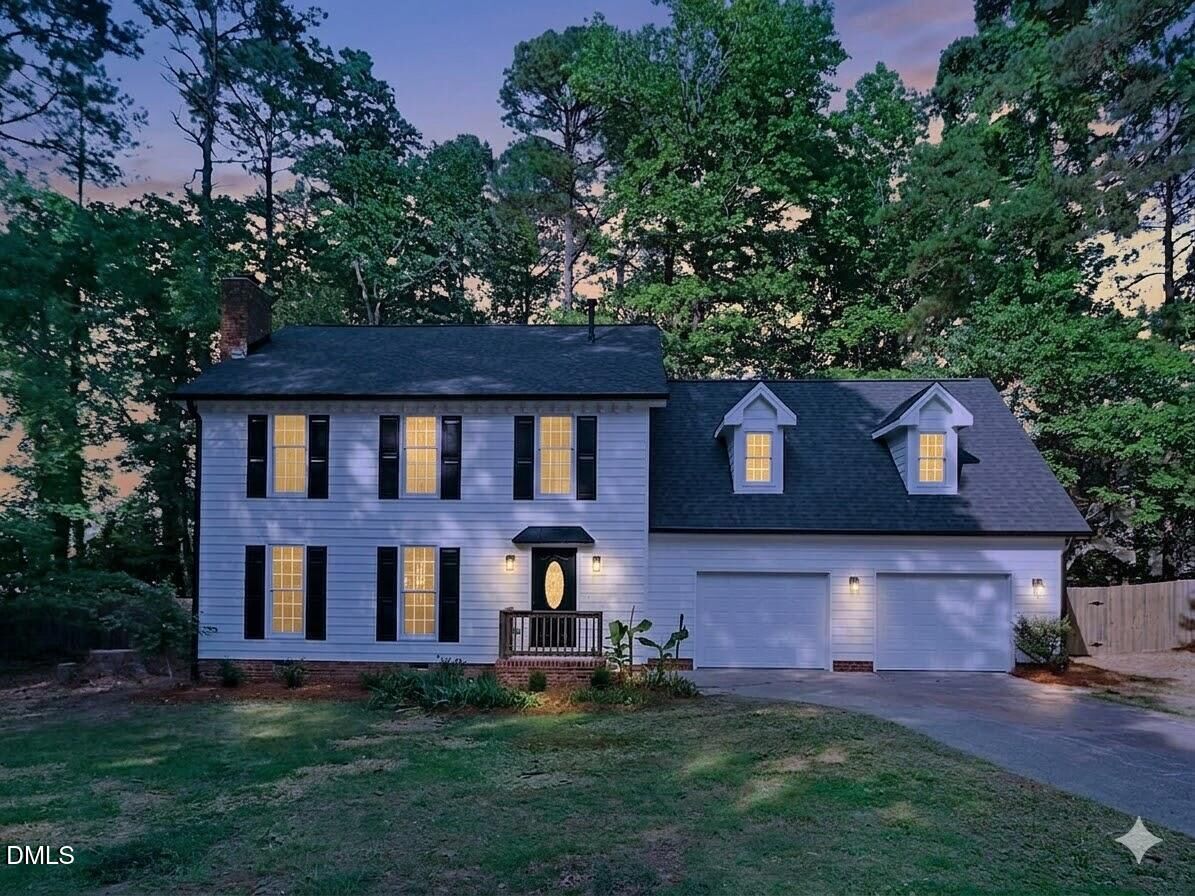 Property Photo:  1609 Falls Court  NC 27615 