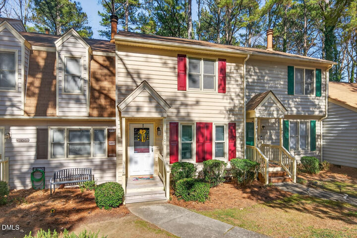 Property Photo:  704 Benchmark Drive  NC 27615 