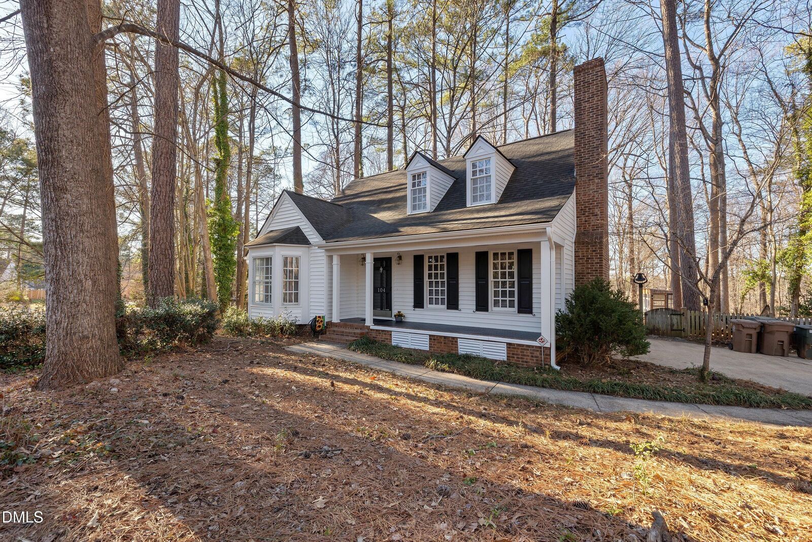 Property Photo:  104 Bayoak Drive  NC 27513 