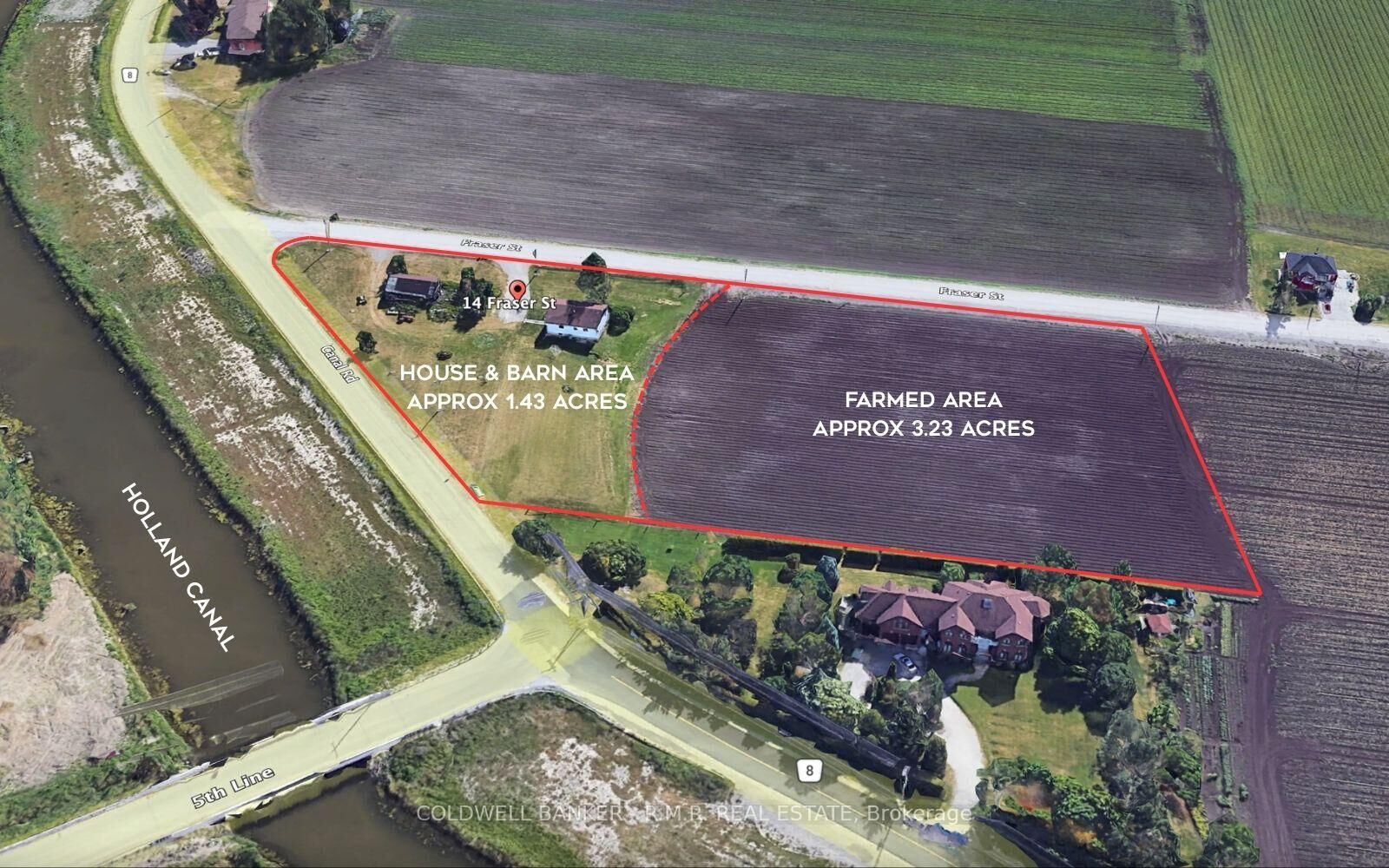 Photo de la propriété:  14 Fraser Street  ON L3Z 3Y8 