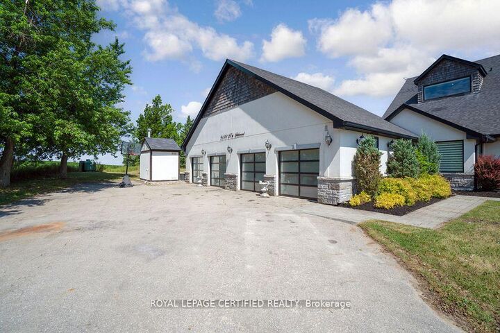 Property Photo: 9170 Sideroad 27 N/A ON L0N 1N0