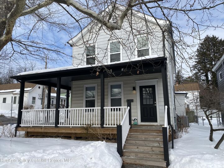 Property Photo:  520 Delaware  NY 12401 