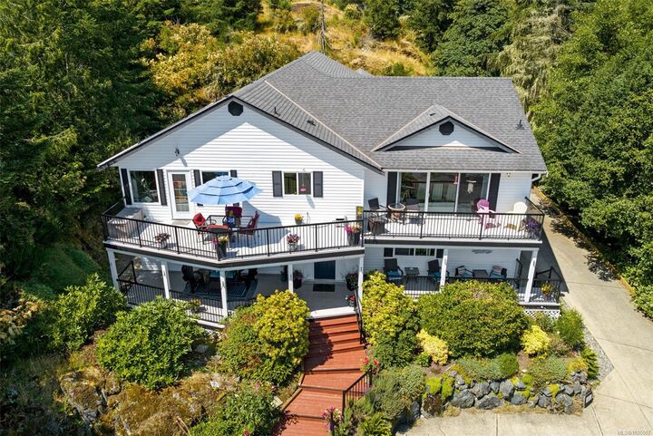 Property Photo: 7760 West Coast Rd BC V9Z 0R7