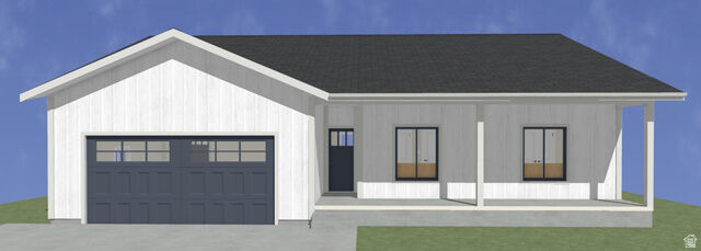 Property Photo:  349 W 230 N  UT 84754 