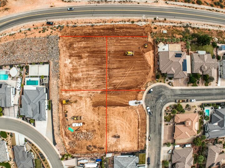 Property Photo: Lot 4 Mustang Pass Subdivision UT 84780
