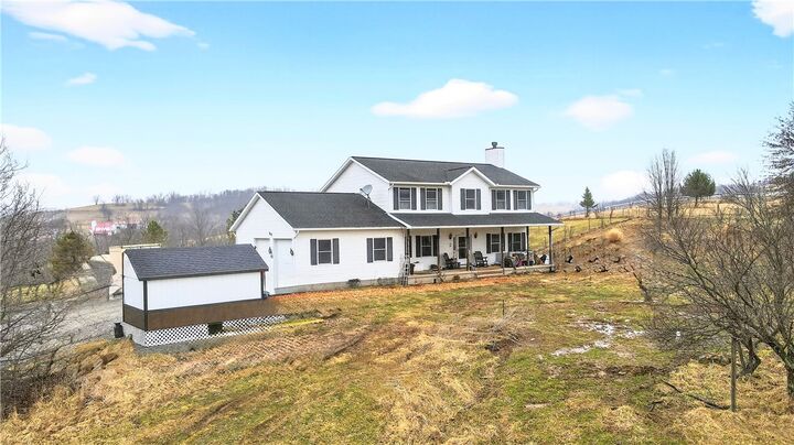 Property Photo: 220 Main Rd PA 15376