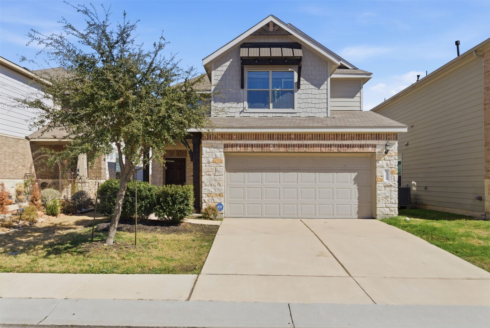 Property Photo:  14009 Eucalyptus Bend  TX 78717 