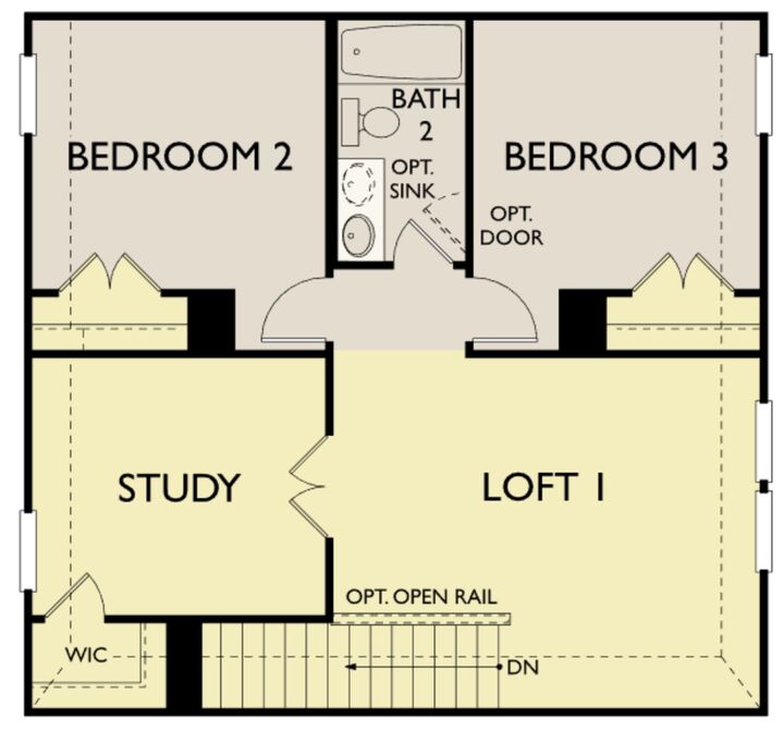 Property Photo: 129 Clover Bend TX 78642