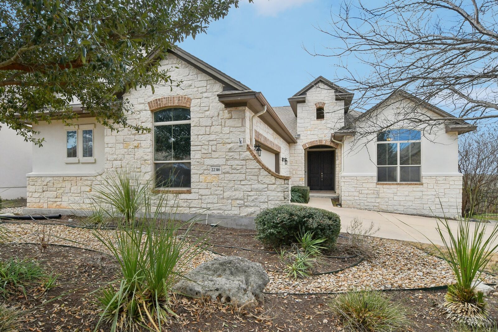 Property Photo:  22316 Verbena Parkway  TX 78669 
