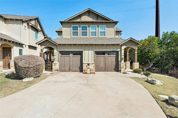 Property Photo: 4301 Mansfield Dam Road 2101 TX 78734