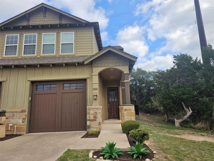 Property Photo:  4301 Mansfield Dam Road 2101  TX 78734 