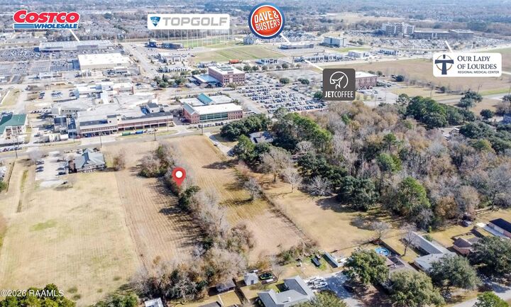 Property Photo:  200 E Blk Farrel Road C4  LA 70508 