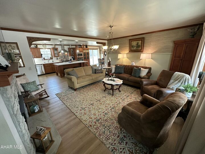 Property Photo:  3402 Elk Lick Road  PA 15537 