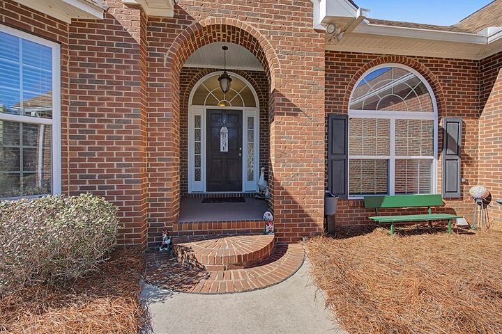 Property Photo:  323 Old Pretoria Road  GA 31721 