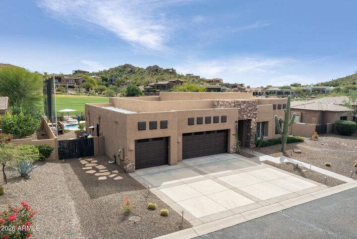 Property Photo:  9007 E Canyon Creek Drive  AZ 85118 