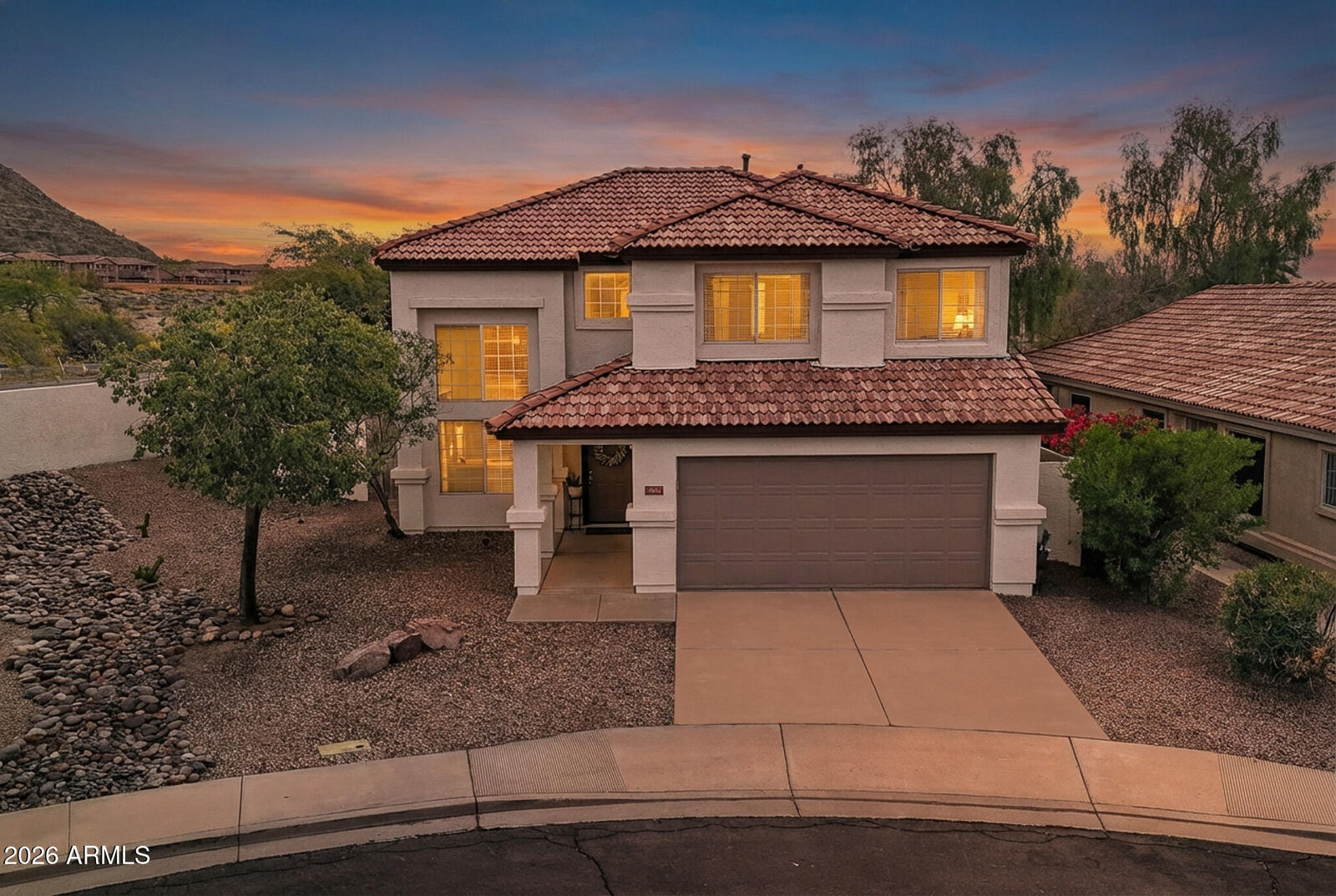 Property Photo:  3861 N St Elias Circle  AZ 85215 