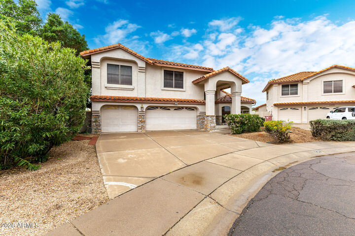Property Photo:  11252 N 129th Way  AZ 85259 
