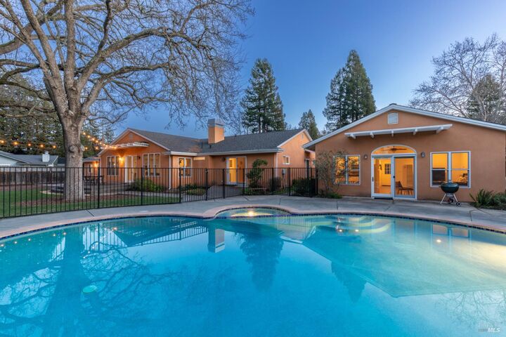 Property Photo: 9821 Dawn Way CA 95492