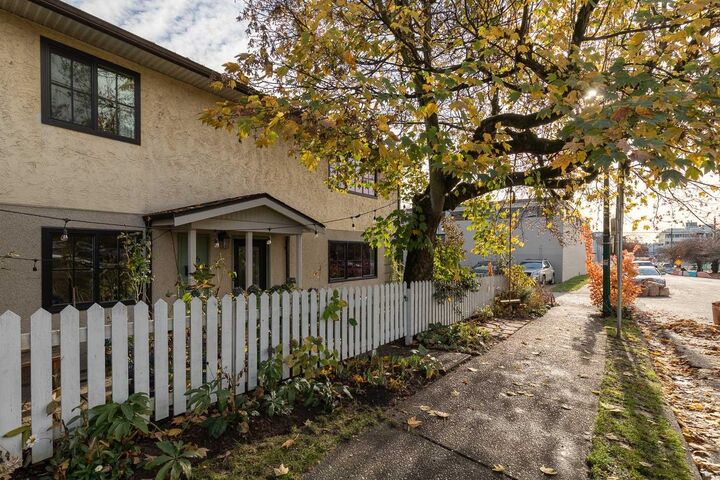 Property Photo: 726 Vernon Drive BC V6A 3N9